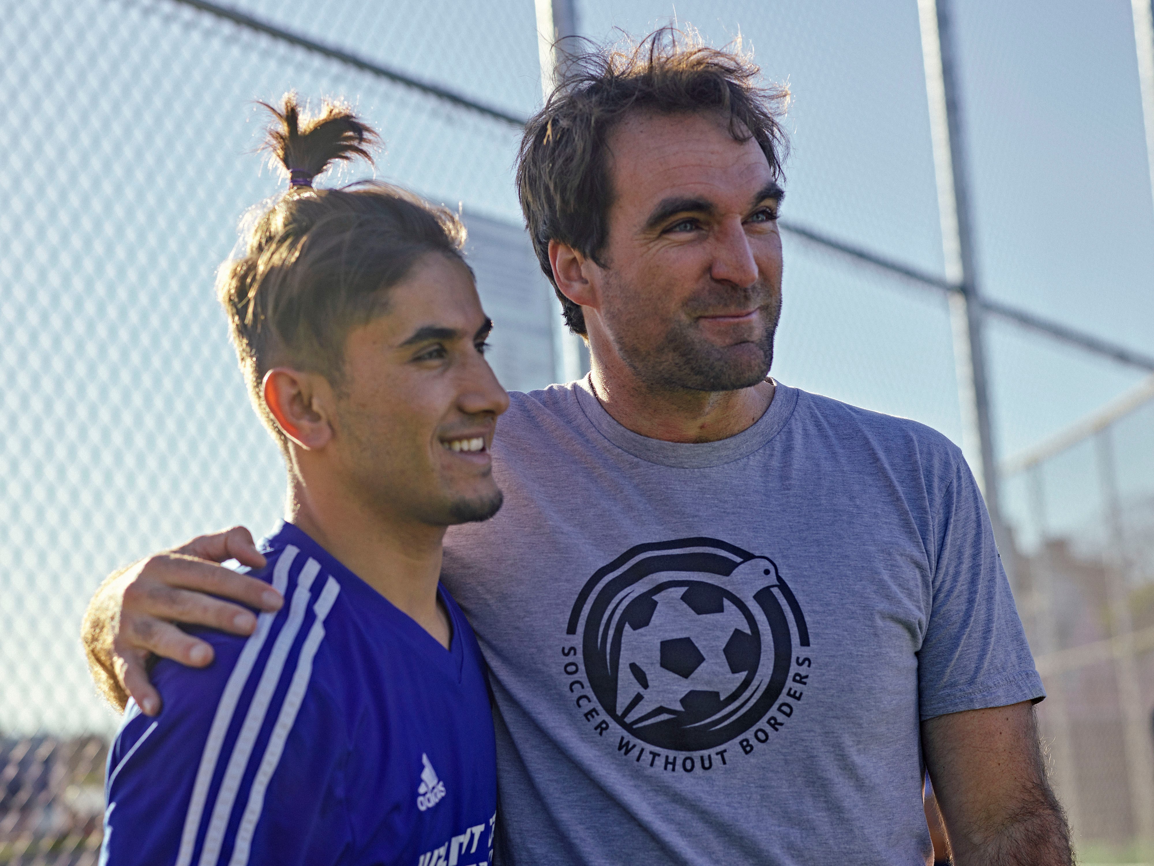 Founding Story: Soccer Without Borders - Common Goal